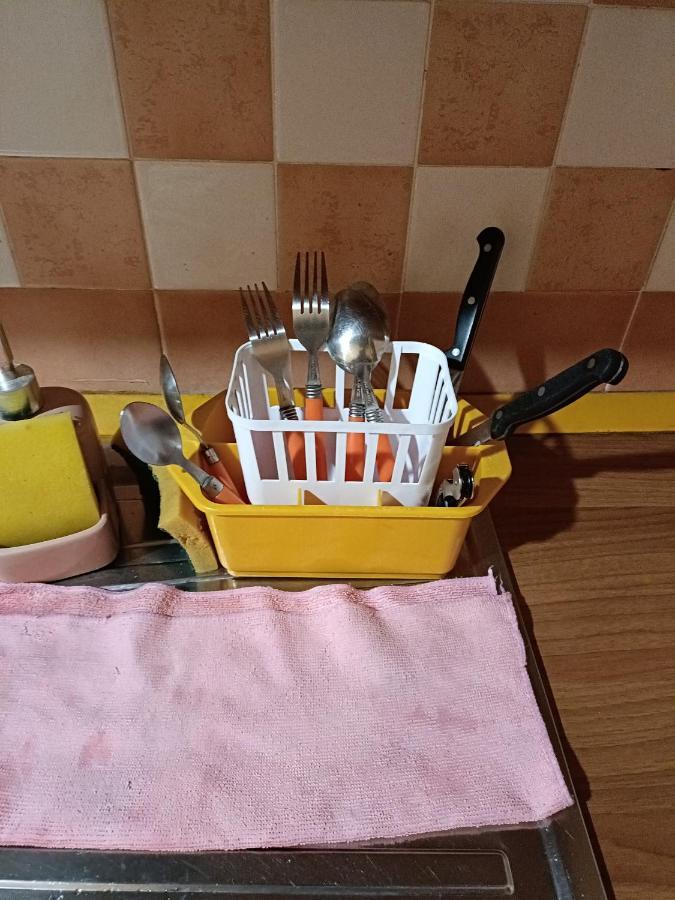 شقة I Celestini فِتيربو المظهر الخارجي الصورة